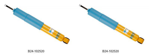 KIT AMORTIGUADOR TRASERO B6