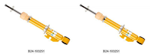 KIT AMORTIGUADOR TRASERO B6