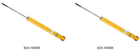 KIT AMORTIGUADOR TRASERO B6