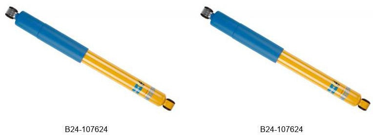 KIT AMORTIGUADOR TRASERO B6