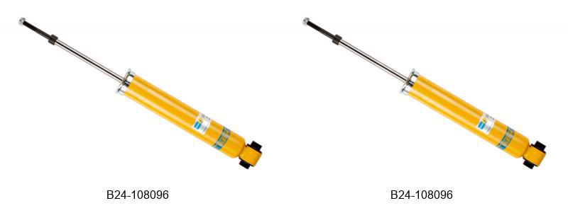 KIT AMORTIGUADOR TRASERO B6