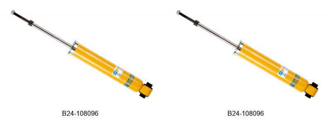 KIT AMORTIGUADOR TRASERO B6