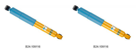 KIT AMORTIGUADOR TRASERO B6