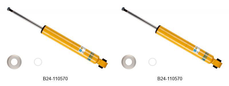 KIT AMORTIGUADOR TRASERO B6