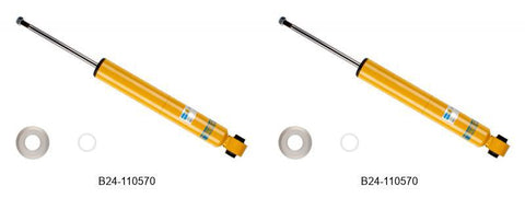 KIT AMORTIGUADOR TRASERO B6