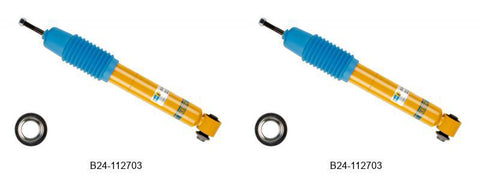 KIT AMORTIGUADOR TRASERO B6