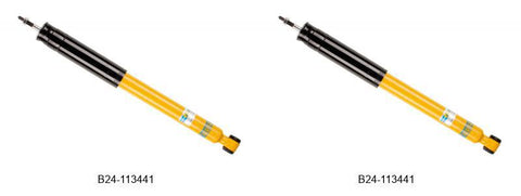 KIT AMORTIGUADOR TRASERO B6