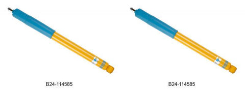 KIT AMORTIGUADOR TRASERO B6