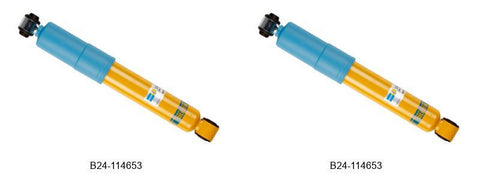 KIT AMORTIGUADOR TRASERO B6