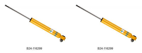 KIT AMORTIGUADOR TRASERO B6
