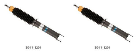 KIT AMORTIGUADOR TRASERO B6