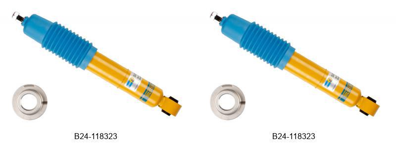 KIT AMORTIGUADOR TRASERO B6