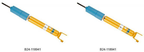 KIT AMORTIGUADOR TRASERO B6