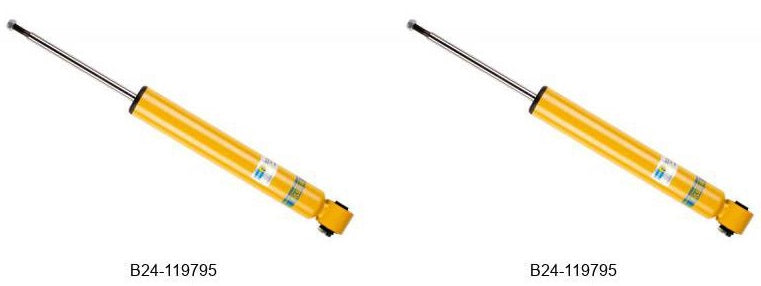 KIT AMORTIGUADOR TRASERO B6