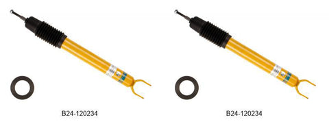 KIT AMORTIGUADOR DELANTERO B6