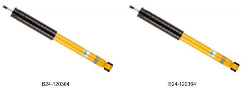 KIT AMORTIGUADOR TRASERO B6