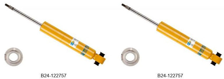 KIT AMORTIGUADOR TRASERO B6