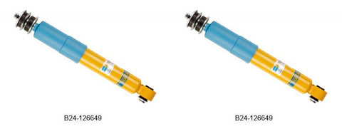 KIT AMORTIGUADOR DELANTERO B6