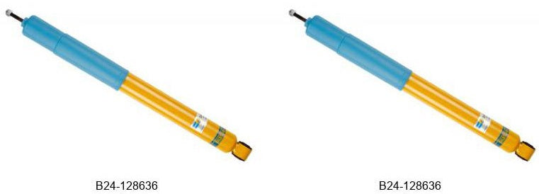 KIT AMORTIGUADOR TRASERO B6