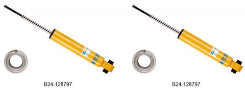 KIT AMORTIGUADOR TRASERO B6