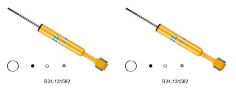 KIT AMORTIGUADOR DELANTERO B6