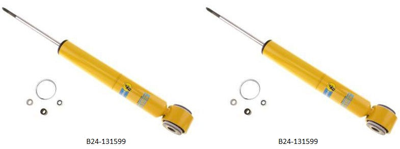 KIT AMORTIGUADOR TRASERO B6