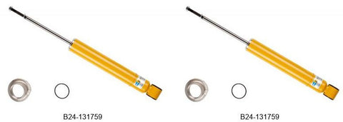 KIT AMORTIGUADOR TRASERO B6