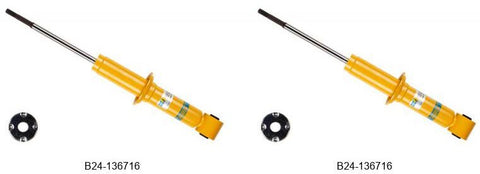 KIT AMORTIGUADOR TRASERO B6