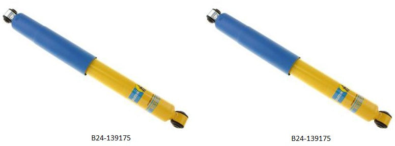 KIT AMORTIGUADOR TRASERO B6