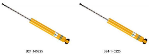 KIT AMORTIGUADOR TRASERO B6