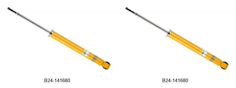 KIT AMORTIGUADOR TRASERO B6