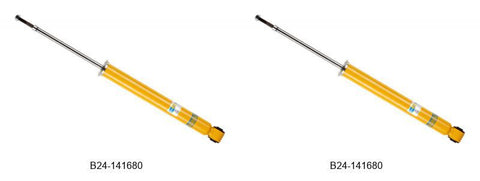 KIT AMORTIGUADOR TRASERO B6