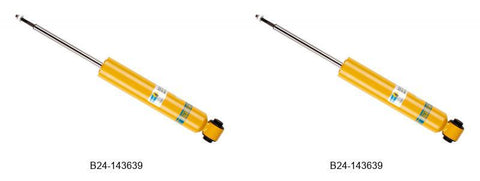 KIT AMORTIGUADOR TRASERO B6