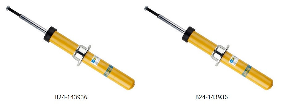 KIT AMORTIGUADOR DELANTERO B6