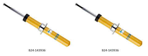 KIT AMORTIGUADOR DELANTERO B6