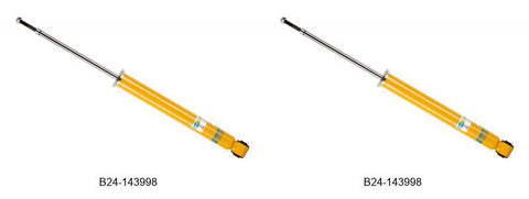 KIT AMORTIGUADOR TRASERO B6
