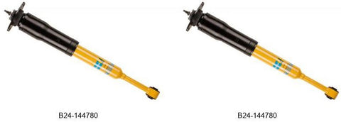 KIT AMORTIGUADOR TRASERO B6