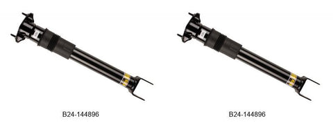 KIT AMORTIGUADOR TRASERO B4