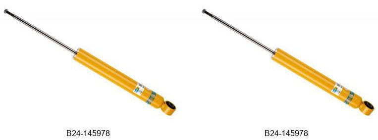 KIT AMORTIGUADOR TRASERO B6