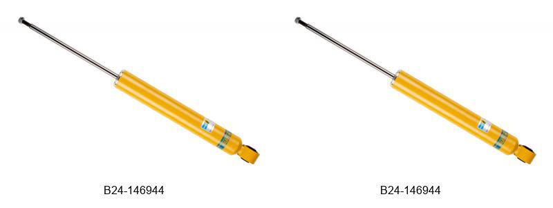 KIT AMORTIGUADOR TRASERO B6