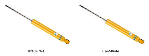 KIT AMORTIGUADOR TRASERO B6