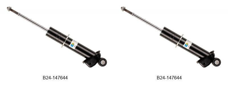 KIT AMORTIGUADOR TRASERO B4