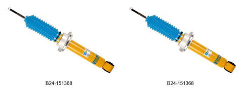 KIT AMORTIGUADOR DELANTERO B6