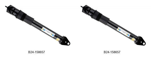 KIT AMORTIGUADOR TRASERO B4