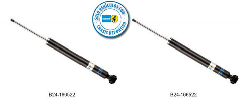 KIT AMORTIGUADOR TRASERO B4