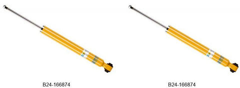 KIT AMORTIGUADOR TRASERO B6