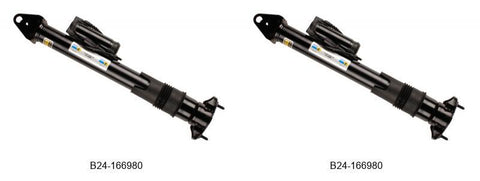 KIT AMORTIGUADOR NEUMATICO TRASERO B4