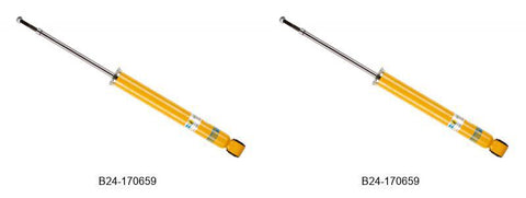KIT AMORTIGUADOR TRASERO B6