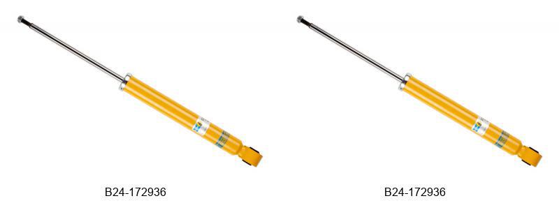 KIT AMORTIGUADOR TRASERO B6