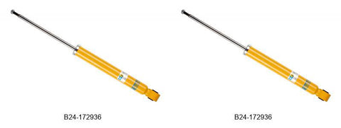 KIT AMORTIGUADOR TRASERO B6